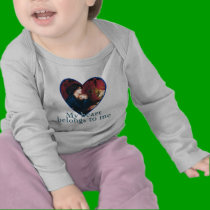 My Heart Belongs to Me t-shirts