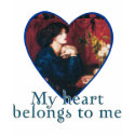 My Heart Belongs to Me t-shirts by greenbaby My Heart Belongs to Me t-shirts