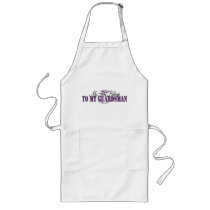 My Heart Belongs To My Guardsman Aprons