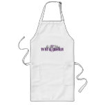My Heart Belongs To My Guardsman Aprons