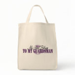 My Heart Belongs To My Guardsman bags