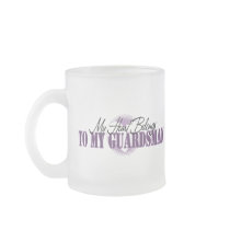 My Heart Belongs To My Guardsman Mug