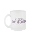 My Heart Belongs To My Guardsman Mug