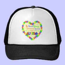 My heart belongs to someone hats
