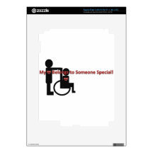 My Heart Belongs To Someone Special Skins For iPad 3