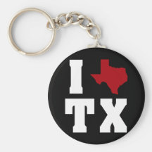 My heart belongs to Texas (sq) 2 Key Chains