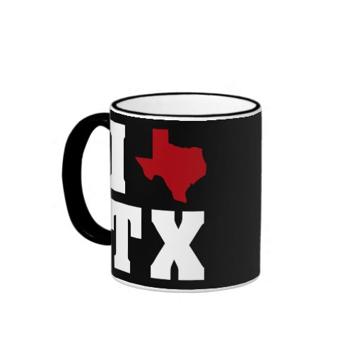 My heart belongs to Texas (sq) 2 Mug
