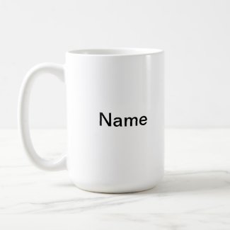 My heart coffee Mug