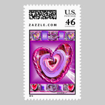 my heart in a box 1 postage