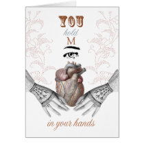 My heart in your hands cards