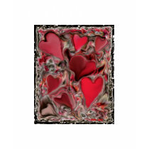 My Heart is Beating All Over For You! Shirts