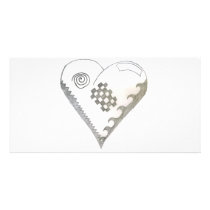 My heart is going crazy photo cards by kylerstark My heart is going crazy photo cards
