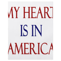My Heart Is In America flyers by Supernova23 My Heart Is In America flyers