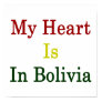 My Heart Is In Bolivia Posters
