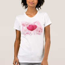 My Heart is in Dominica T Shirts