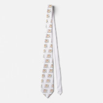 My Heart is in Iraq Neckties