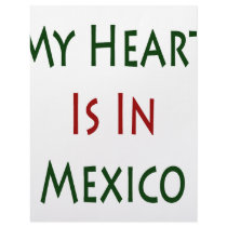 My Heart Is In Mexico letterhead by Supernova23 My Heart Is In Mexico letterhead
