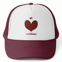 My Heart is in Rwanda hats