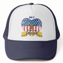 My Heart is on the Lincoln Hats