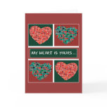 My Heart is Yours! My Heart is Yours!