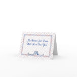 'My Heart Just Purrs' Valentine's Day Card