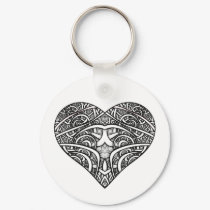 "My Heart" Keychain