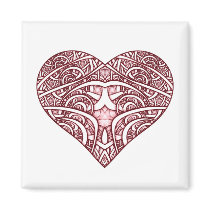 "My Heart" Magnet