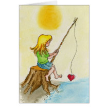 My Heart on a String Card #2 cards
