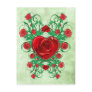 My Heart postcard