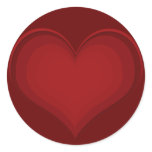 My Heart Sticker