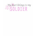 my heart t-shirts