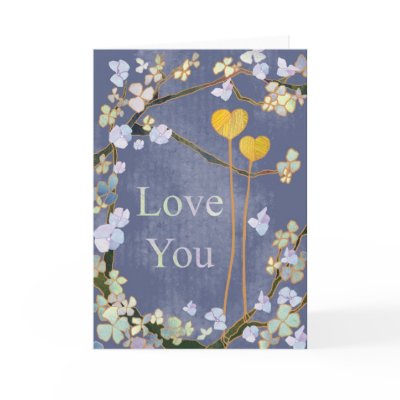 My Heart & Your Heart: Love U Cards by daphne1024