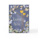 My Heart & Your Heart: Love U cards