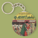 My Hearts Desire Keychains