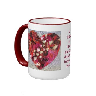 My Heart's Desire mug
