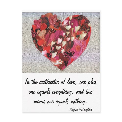 My Heart's Desire postcard