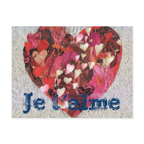 My Heart's Desire postcard