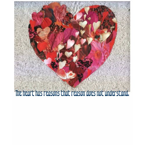 My Heart's Desire shirt