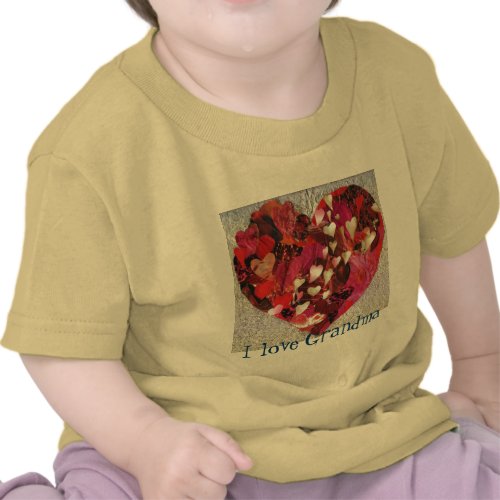 My Heart's Desire shirt