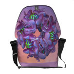 My Hearts in a Whirl Commuter Bag