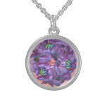 My Hearts in a Whirl Neckace Custom Necklace