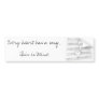 My Heart's Song bumper Sticker