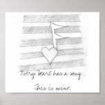 My Heart's Song poster