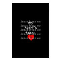 My Heart's Taken posters