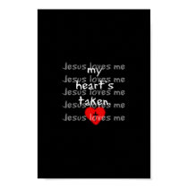My Heart's Taken posters