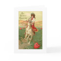 My Hearty Greeting card