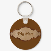 My Hero Keychain by kijjo7 My Hero Keychain