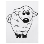My Hero Lamb flyers