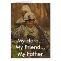 My Hero...My Friend...My Father cards