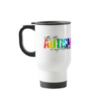 My Hero  My Son - Autism Mugs